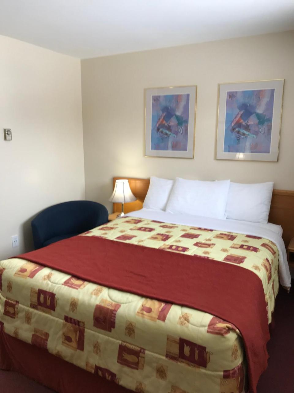Trunk Road Motel Sault Ste. Marie Ngoại thất bức ảnh